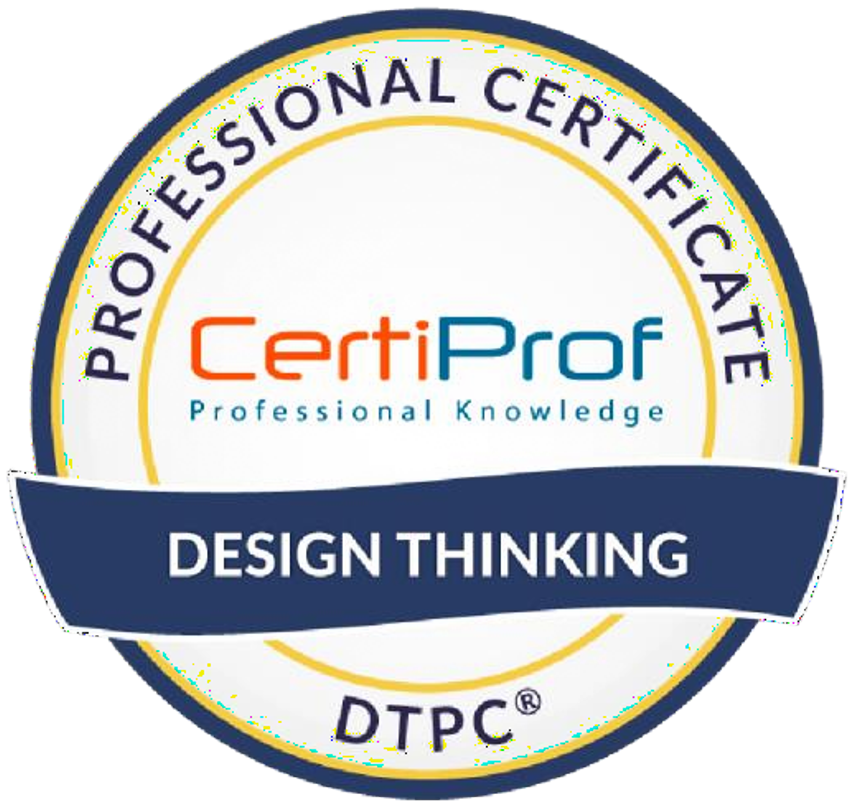 Design Thinking Professional Certificate