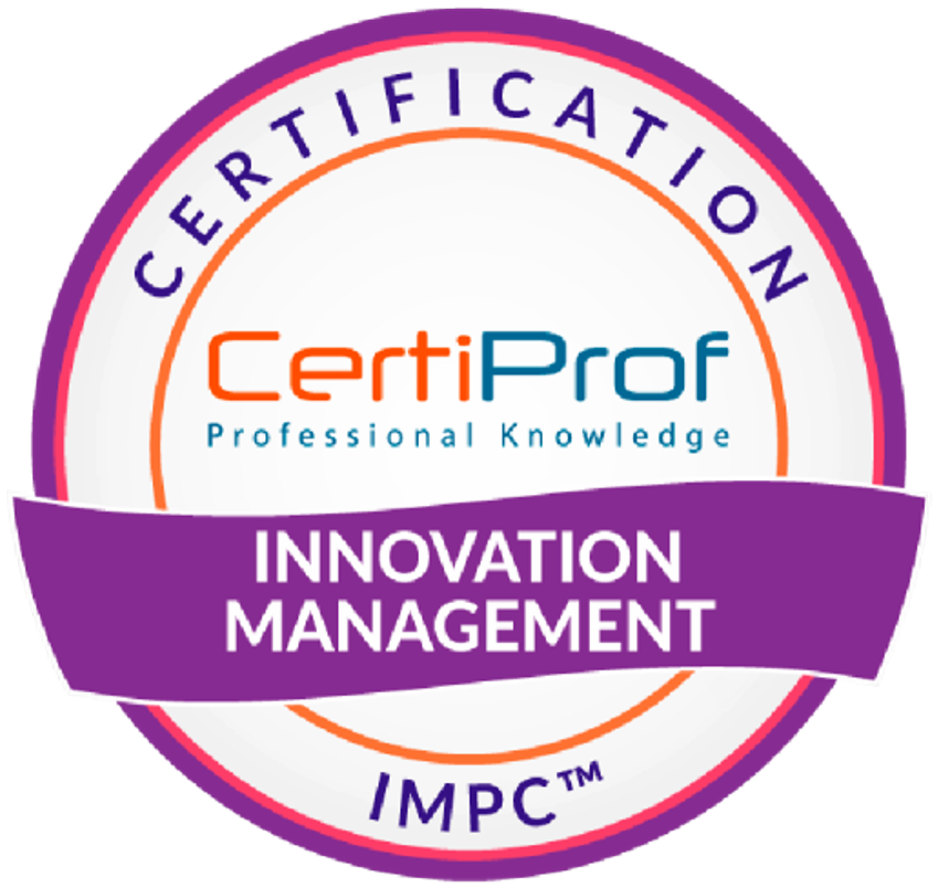 Innovation Management Professional Certificate