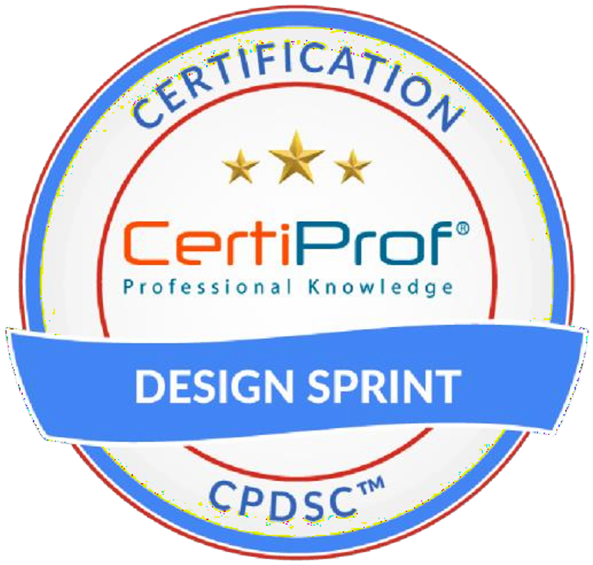 Design Sprint Certification