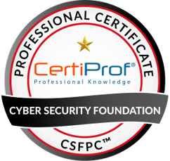 CertiProf Cybersecurity - Big Data