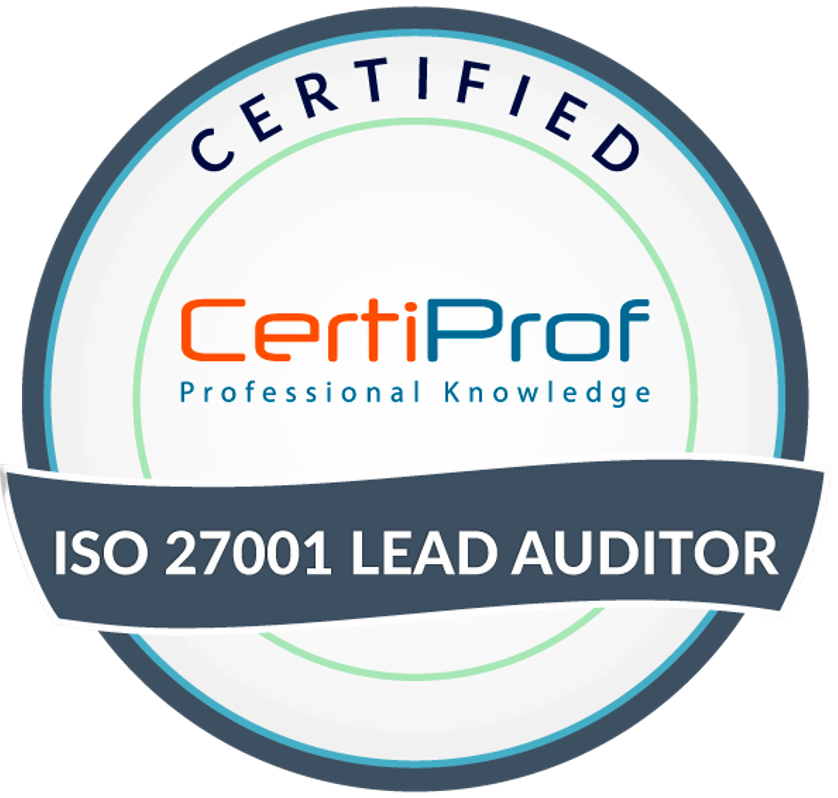 ISO 27001 Lead Auditor